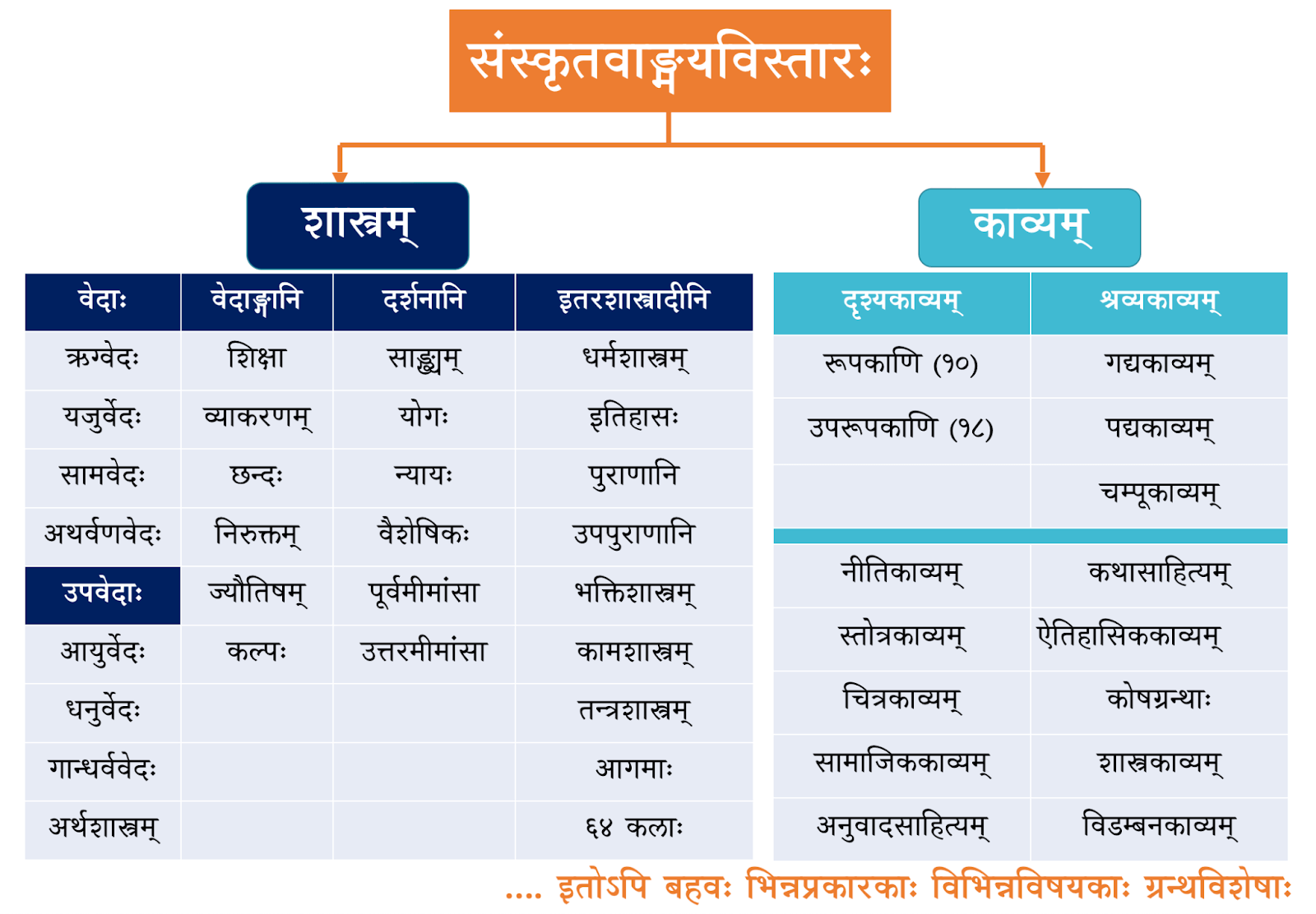What Sanskrit - Vyoma