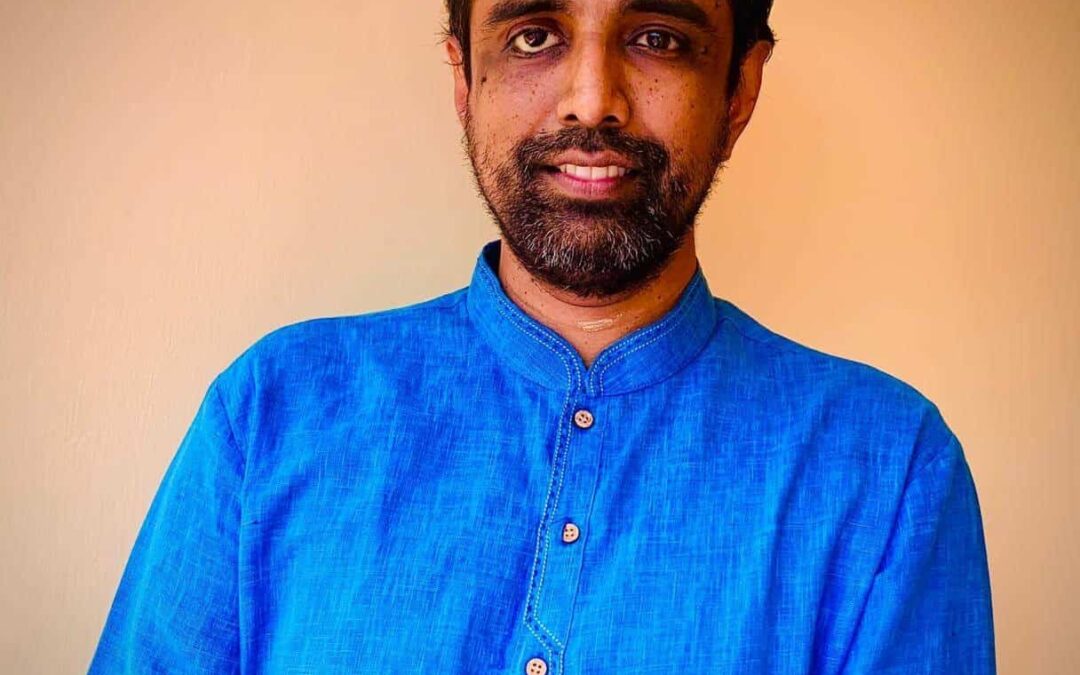 Dr. M Jayaraman