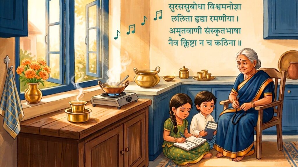 Why Sanskrit Is Not Finished